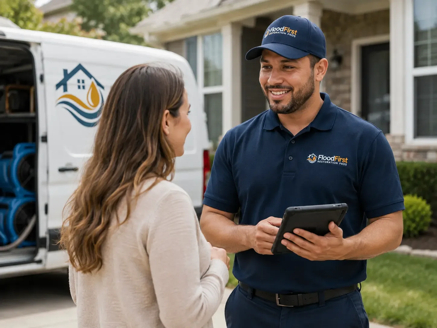 Flood Damage Restoration Powers, OR FAQs